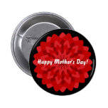 Ramillete-Personalizar del día de madre Pin