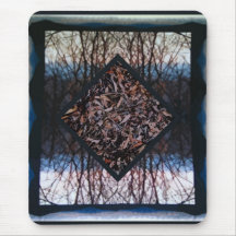 Ramitas crujientes Mousepad Tapete De Raton
