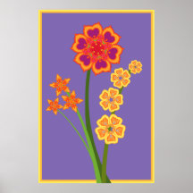 Ramo brillante poster