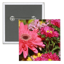 Ramo de la primavera pins