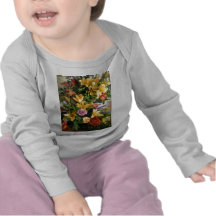 Ramo del boda de la Reserva--Fecha/de la caída Camisetas