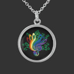 Ramo del Clef en negro collares