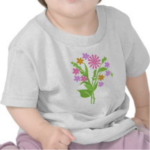 ¡Ramo exclusivo de flores! Camiseta