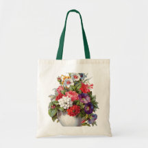 Ramo floral bolsa