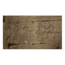 Ramusseum. Egipto circa 1867 Tarjetas De Visita