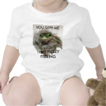 RANA BORROSA CAMISETA