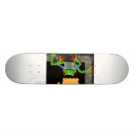Rana del castillo patines personalizados