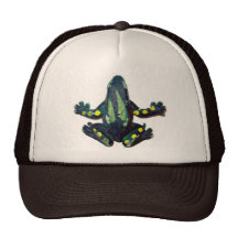 Rana Gorras