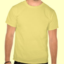 Rana mugidora en camiseta divertida del pensamient camisetas