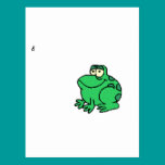 Rana tarjetas postales