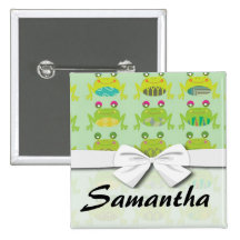 ranas enrrolladas del froggy pin