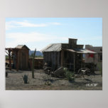 Rancho y dependencia occidentales impresiones