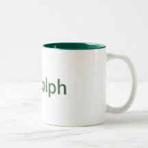 Randolph Tazas De Café