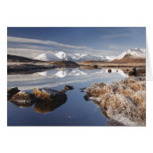 Rannoch amarra felicitación