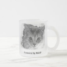 Ranúnculo rescatado por MARF Taza De Café