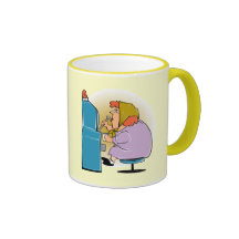 Ranuras de la máquina tragaperras - juego a ganar tazas de café