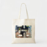 Ranuras del Placa-cut del cuadro Bolsa