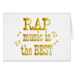 RAP MEJOR TARJETAS