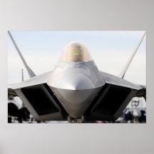 Rapaz F-22 Posters