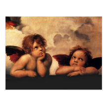 Raphael - Ángeles Postales