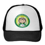 Raphael del St. el arcángel gorras