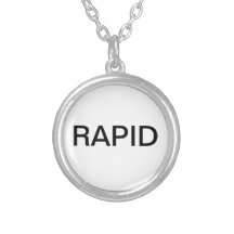 Rapid, Collar Personalizado