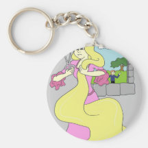 Rapunzel Llavero