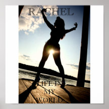 RAQUEL, VIDA EN MI MUNDO IMPRESIONES