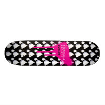 Rasgón skateboard2 del proyecto de la fórmula monopatín personalizado