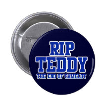 RASGÓN Ted Kennedy Pin
