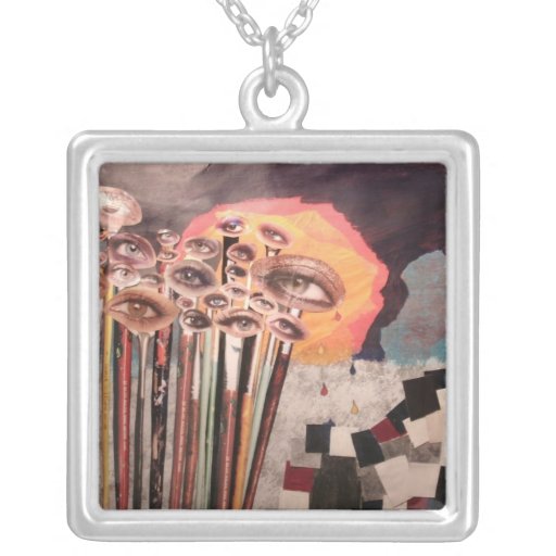 Rasgones de pintura joyeria personalizada