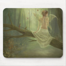 Rasgones perdidos Mousepad