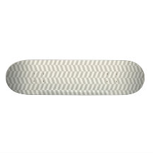 Raspa de arenque gris patines personalizados
