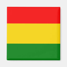 Rasta Imán Para Frigorifico