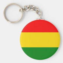 Rasta Llavero Personalizado