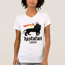 Rastafari Camiseta