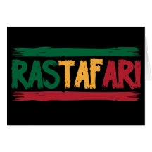 Rastafari Felicitaciones