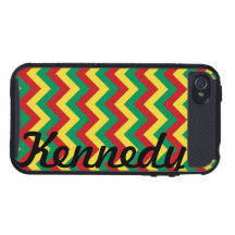 Rastafarian Chevron