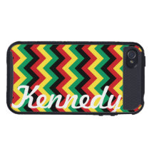 Rastafarian Chevron