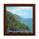 Rastro de Kalalau Caja De Joyas