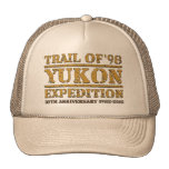 RASTRO 'del casquillo de la EXPEDICIÓN de 98 el YU gorras