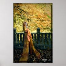 Rastros de Laurelin Poster