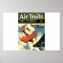 rastros del aire poster