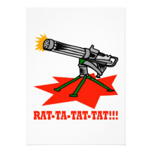 Rata A Tat Tat Comunicados Personalizados