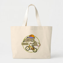Rata de BMX Bolsa Lienzo