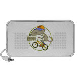 Rata de BMX Laptop Altavoces