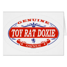 RATA DOXIE_ DEL JUGUETE TARJETAS
