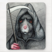 Rata Mousepad del parca