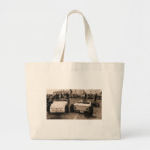 Rata Roces Bolsa Lienzo