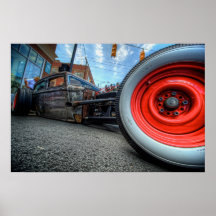 Rata Rod Posters